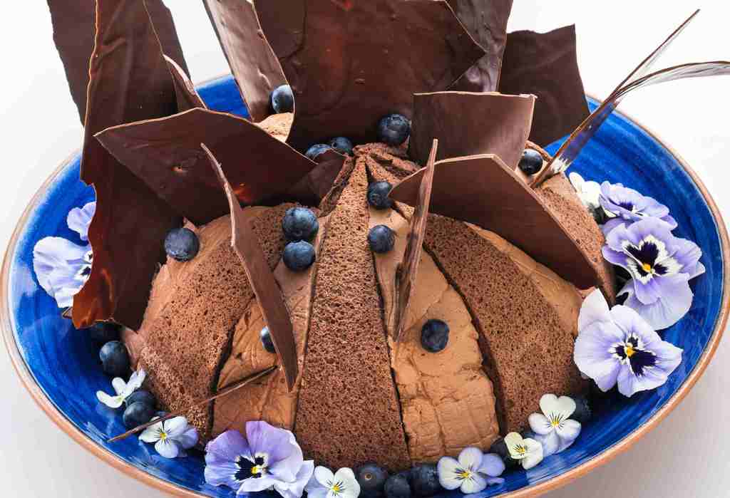 Hoch gelobter Nachtisch