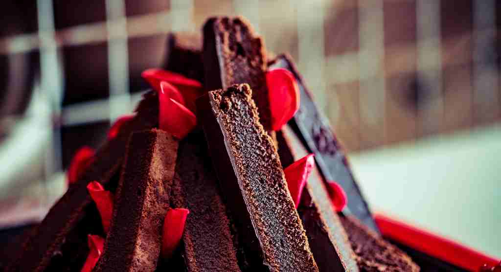 Kundenfoto Fingerfood Dessert