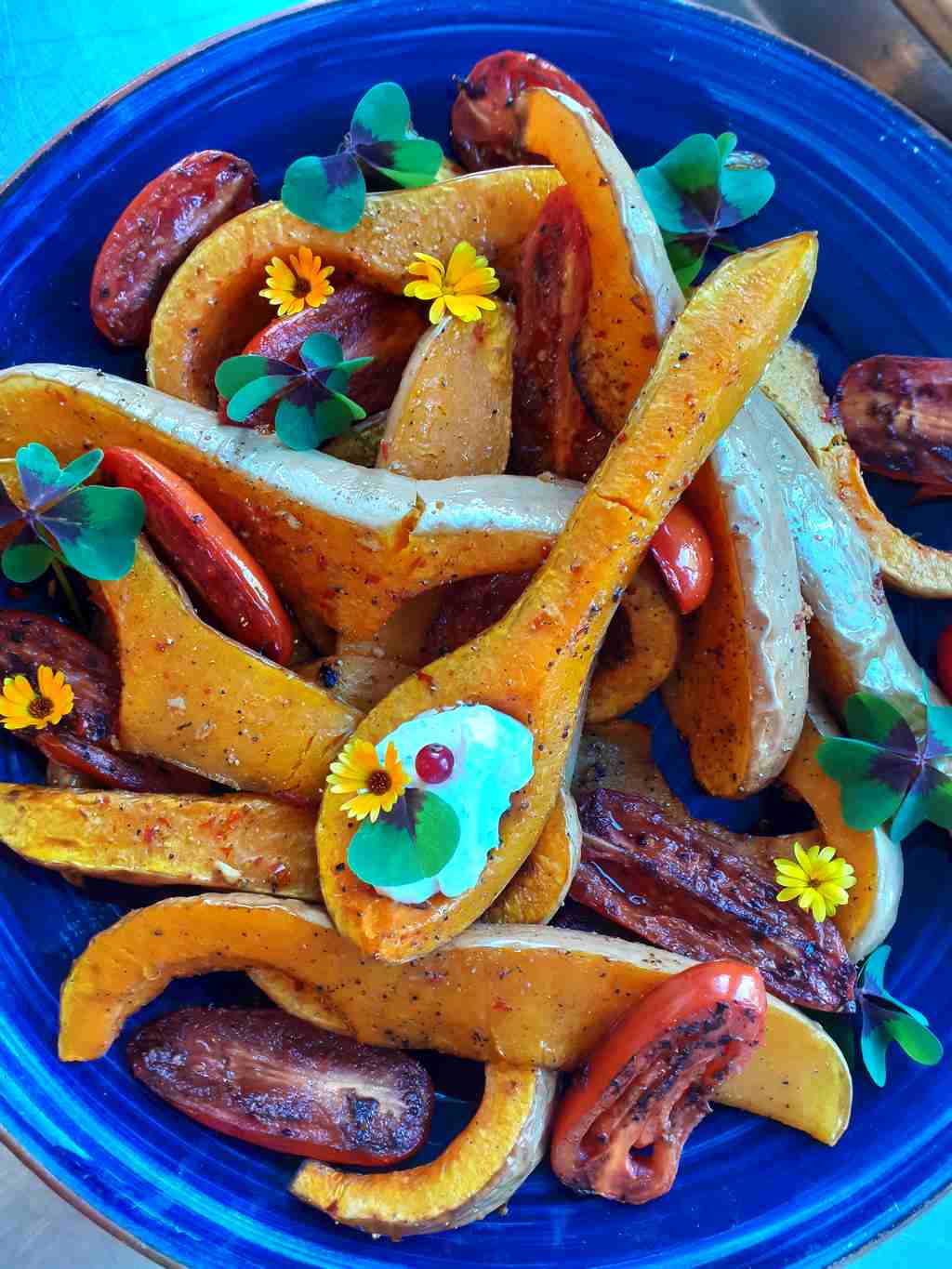 Kuerbis von Catering Kunz-Mahl Event in Koeln Meeting Workshop Besprechung Geburtstag Hochzeit Taufe Kommunion Vernissage Eroeffnung