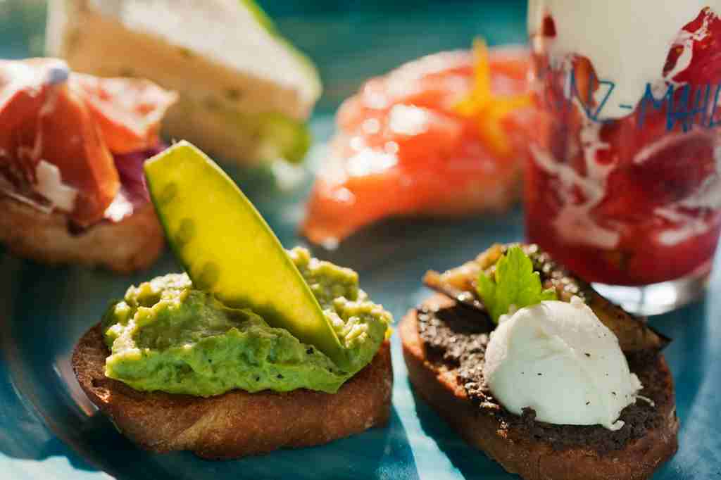 noch mehr vegetarische Fingerfood von Catering f&uuml;r Event in K&ouml;ln Geburtstag Hochzeit Taufe Kommunion Vernissage Er&ouml;ffnung