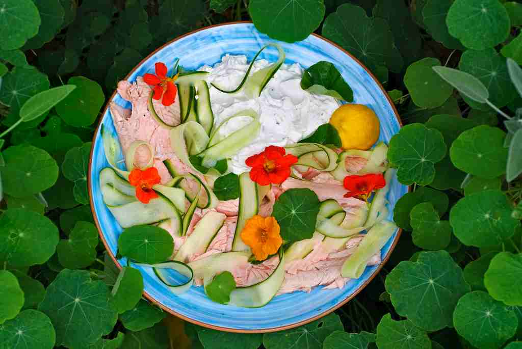 kreatives Büfett von unseren Kunden hoch gelobt und gut bewertet