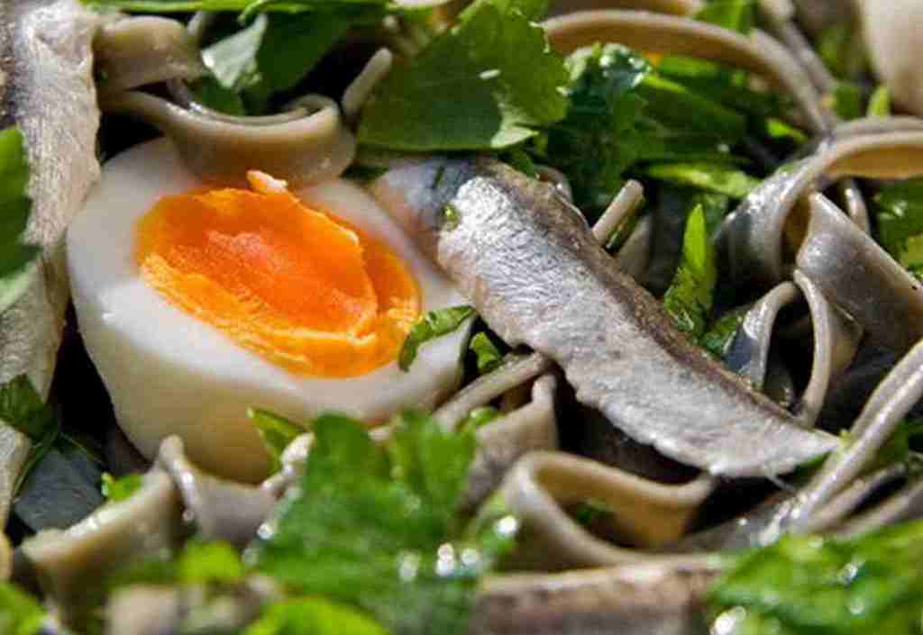 Boqueron-Ei-Buffet Catering für Event in Koeln Geburtstag Hochzeit Taufe Kommunion Trauerfeier