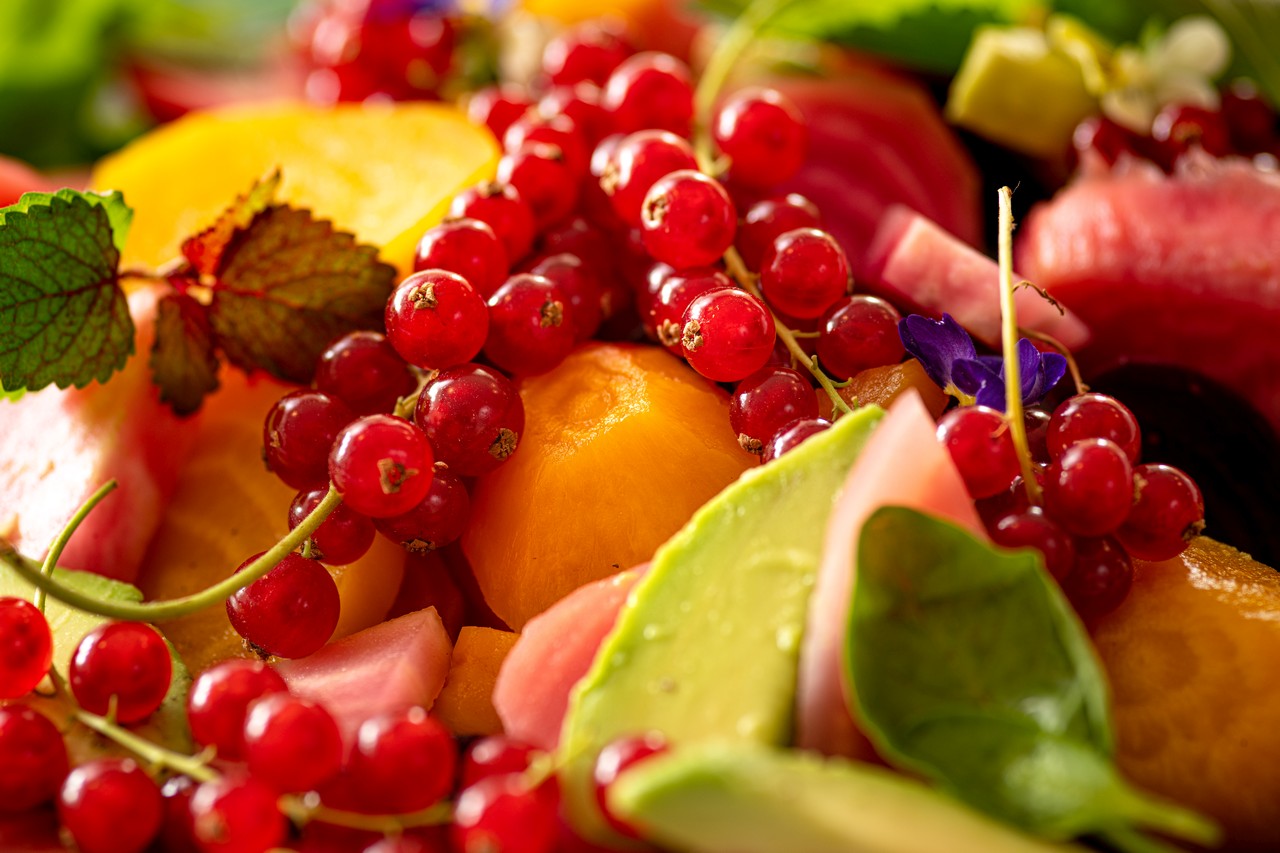 Frische f&uuml;r den Fr&uuml;hling Ringelbete